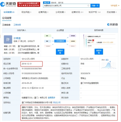 鉑爵旅拍陷“圈錢上億”風波 攝影服務爭議背后，控股企業勞動糾紛陰影浮現