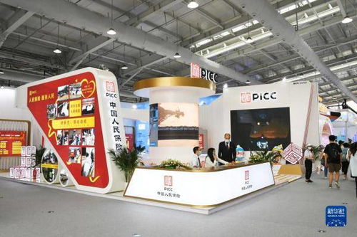 融合創新 金融服務與攝影擴印服務在服貿會上的協同綻放