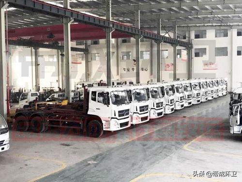 帝成環衛工廠實景拍攝 以鏡頭鐫刻工業文明，用影像傳遞責任溫度
